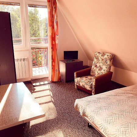 Villa Cecylia Zakopane Dış mekan fotoğraf