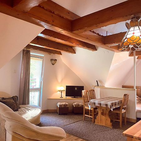 Villa Cecylia Zakopane Dış mekan fotoğraf