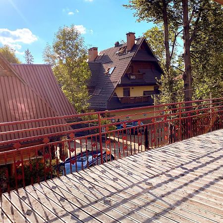 Villa Cecylia Zakopane Dış mekan fotoğraf