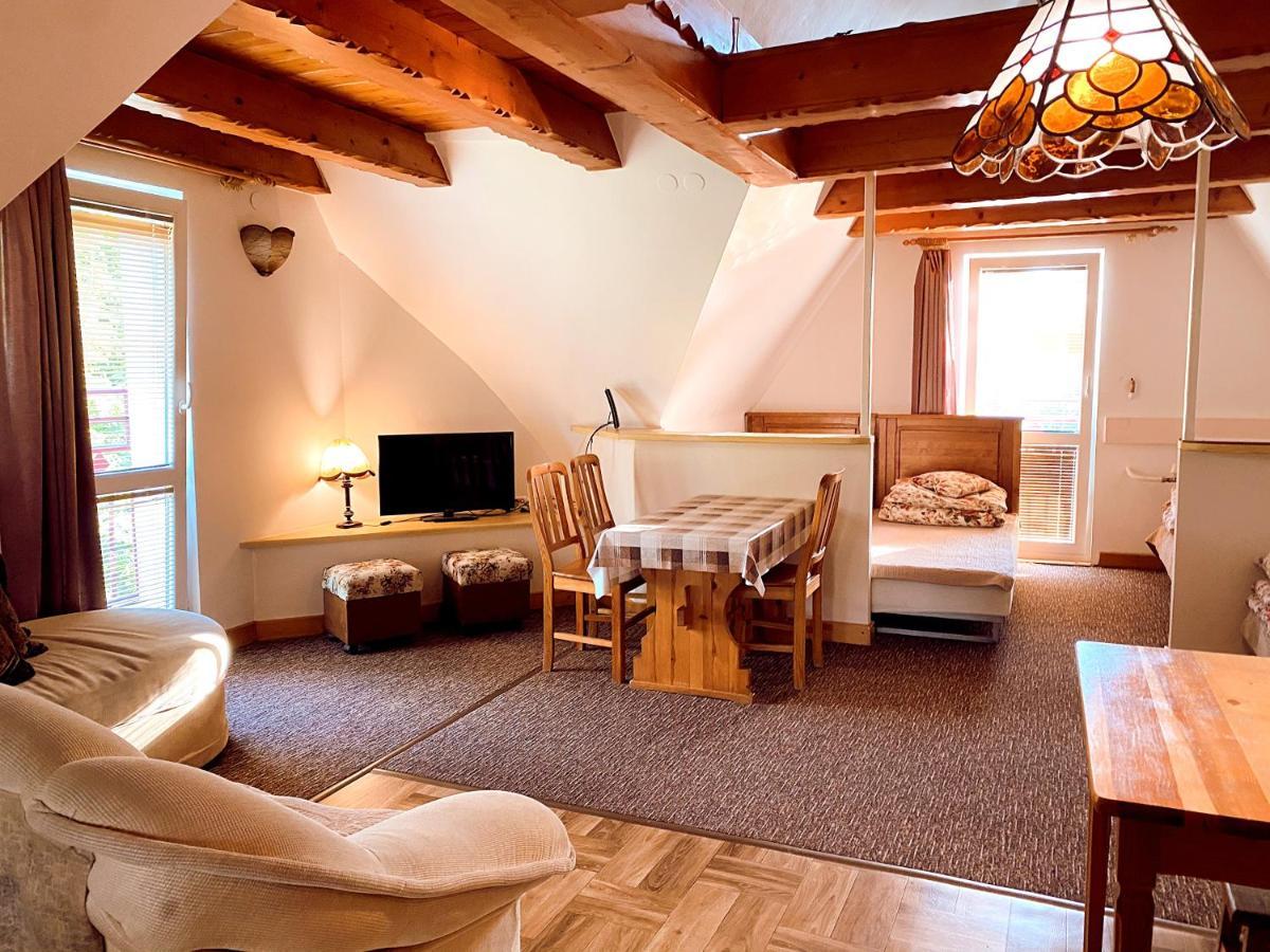 Villa Cecylia Zakopane Dış mekan fotoğraf