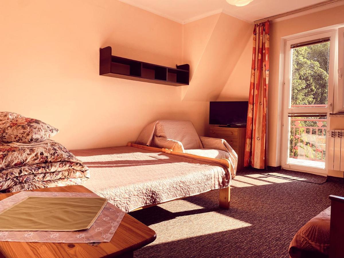 Villa Cecylia Zakopane Dış mekan fotoğraf