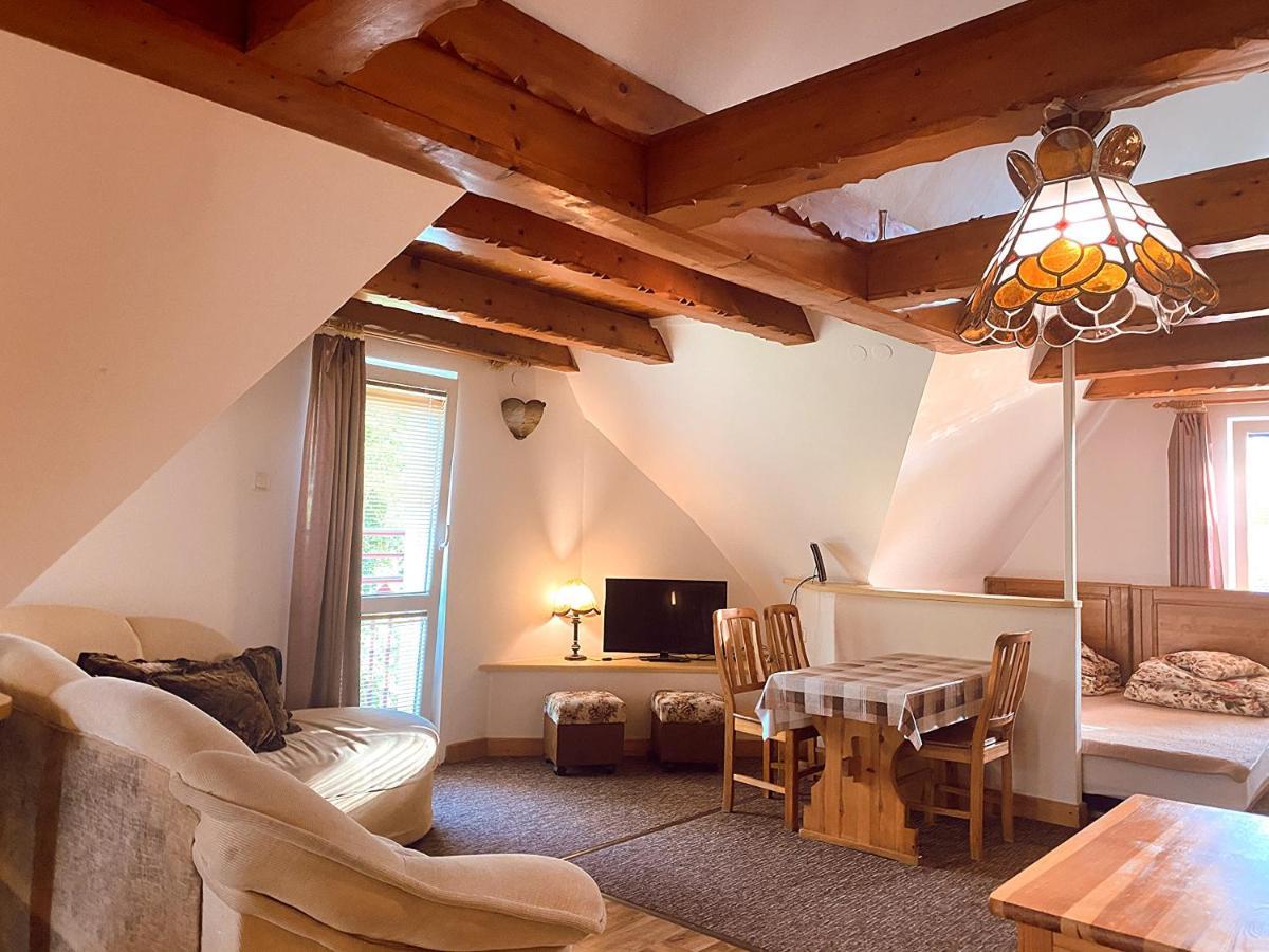 Villa Cecylia Zakopane Dış mekan fotoğraf