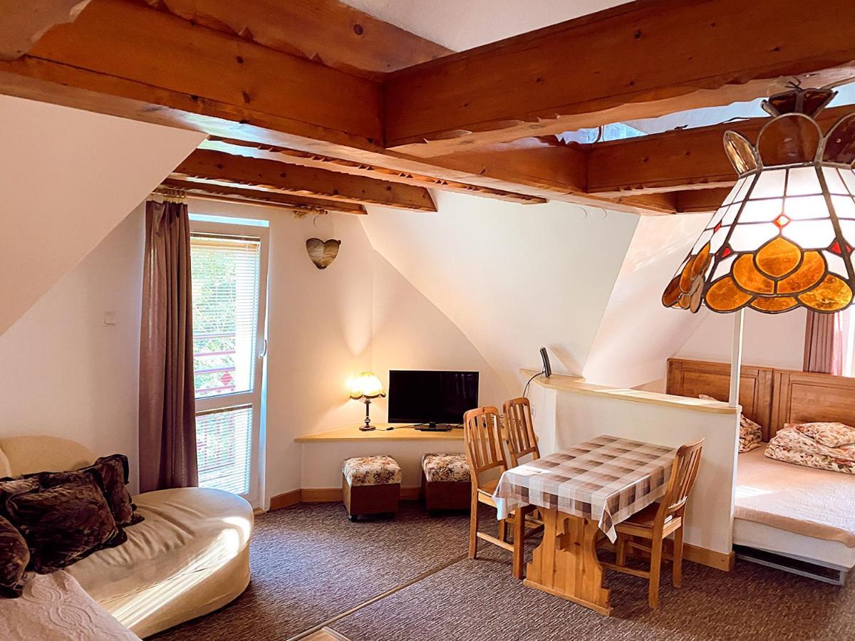 Villa Cecylia Zakopane Dış mekan fotoğraf