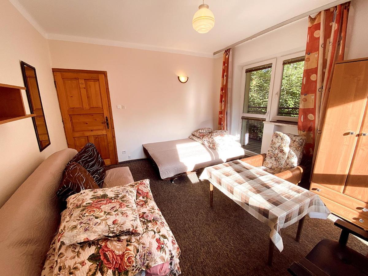 Villa Cecylia Zakopane Dış mekan fotoğraf