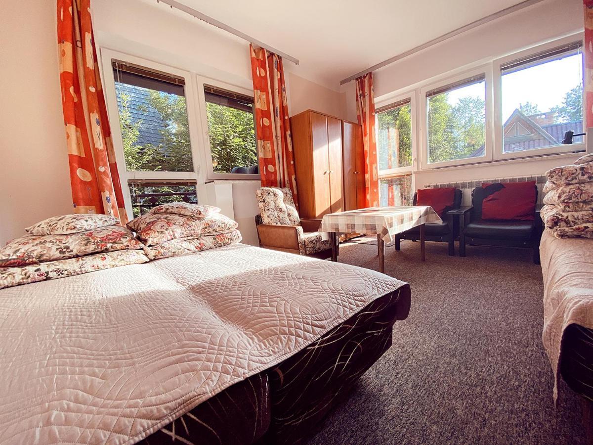 Villa Cecylia Zakopane Dış mekan fotoğraf