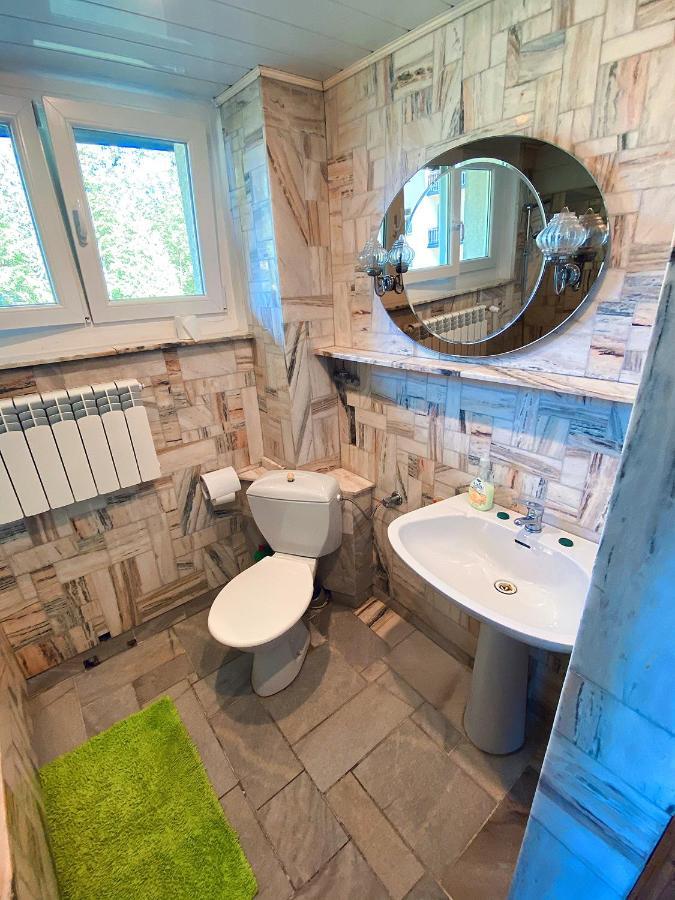 Villa Cecylia Zakopane Dış mekan fotoğraf