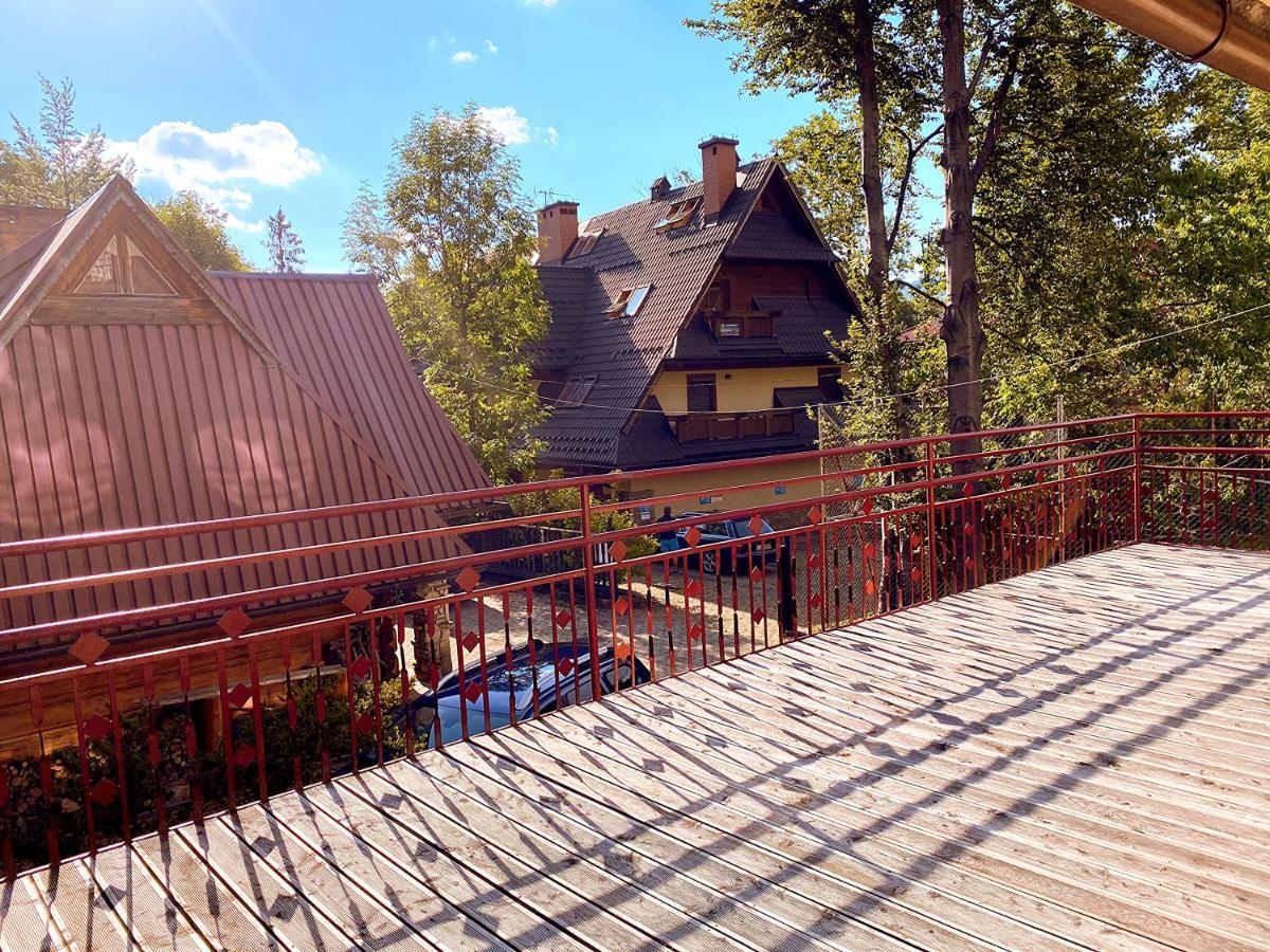 Villa Cecylia Zakopane Dış mekan fotoğraf