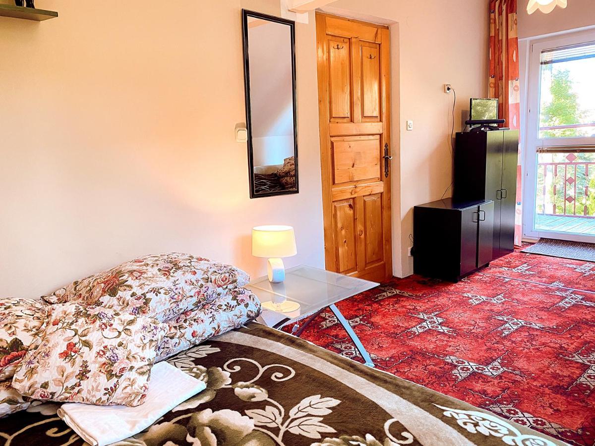 Villa Cecylia Zakopane Dış mekan fotoğraf