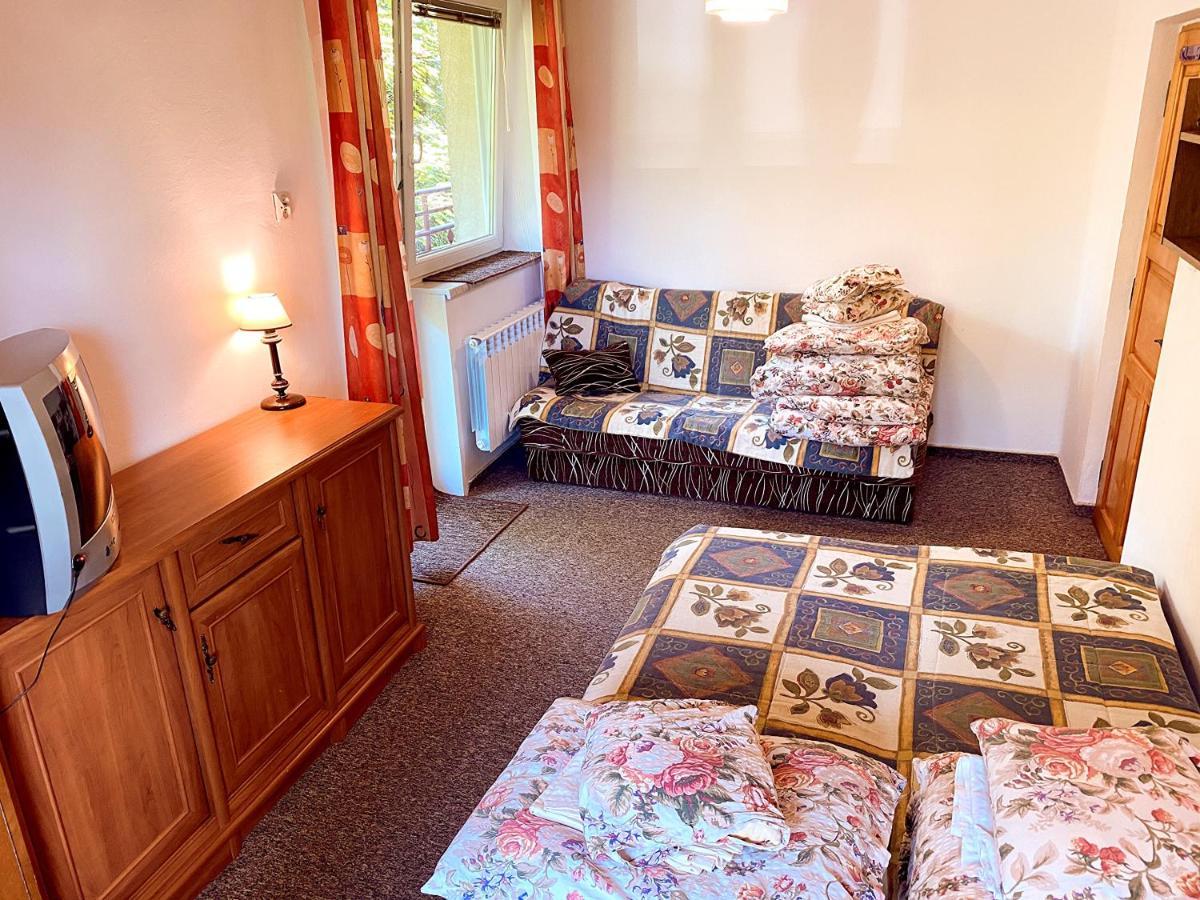 Villa Cecylia Zakopane Dış mekan fotoğraf