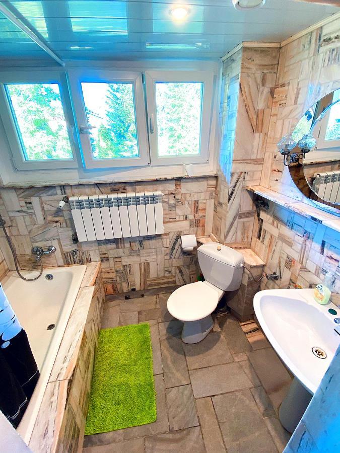 Villa Cecylia Zakopane Dış mekan fotoğraf