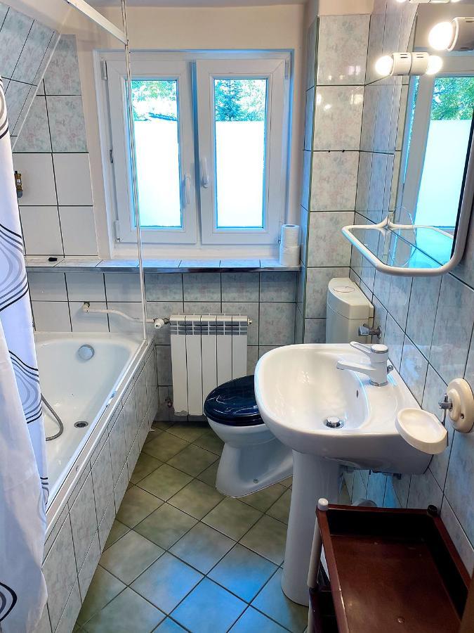 Villa Cecylia Zakopane Dış mekan fotoğraf