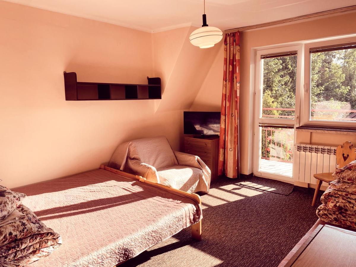 Villa Cecylia Zakopane Dış mekan fotoğraf